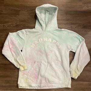 Madhappy Pastel Tie-Dye Hoodie